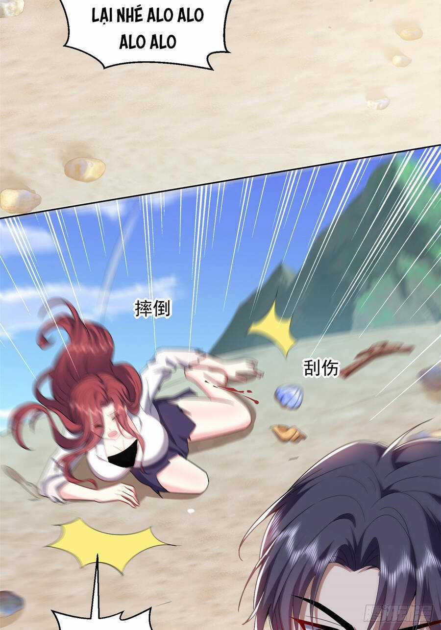 Những Ngày Sống Sót Ngoài Đảo Hoang Chapter 1 trang 34