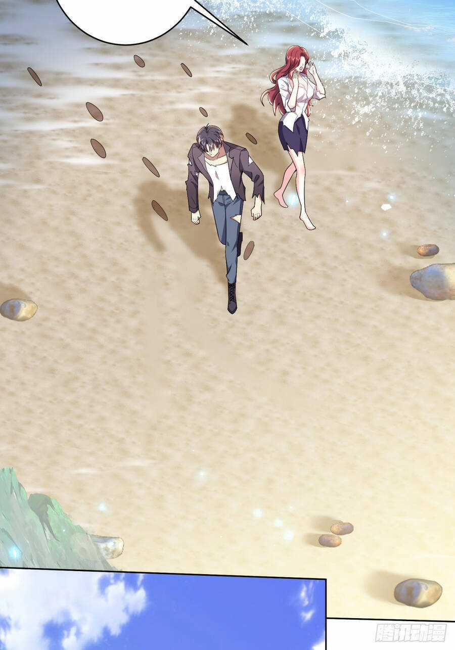 Những Ngày Sống Sót Ngoài Đảo Hoang Chapter 1 trang 41