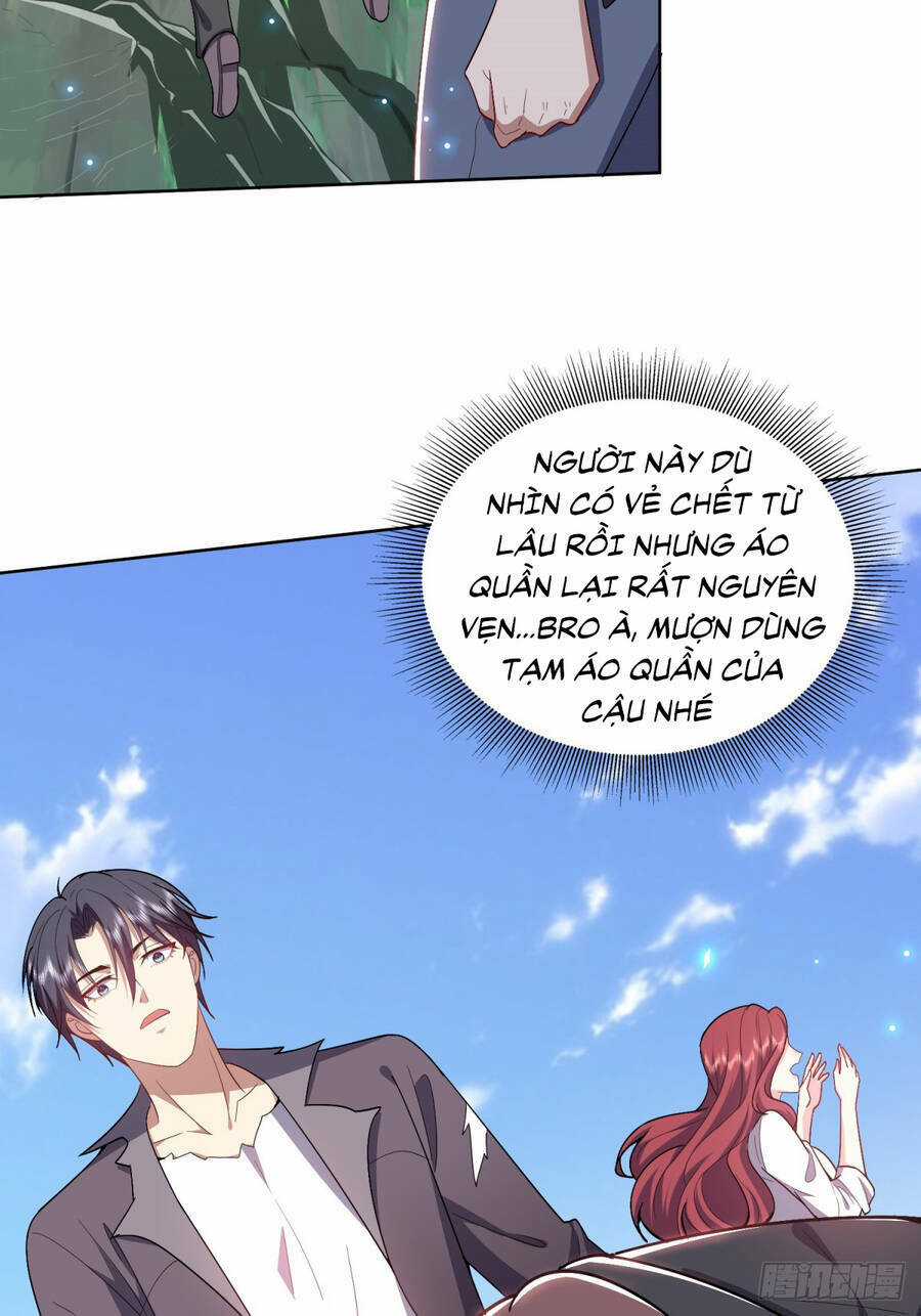 Những Ngày Sống Sót Ngoài Đảo Hoang Chapter 1 trang 43