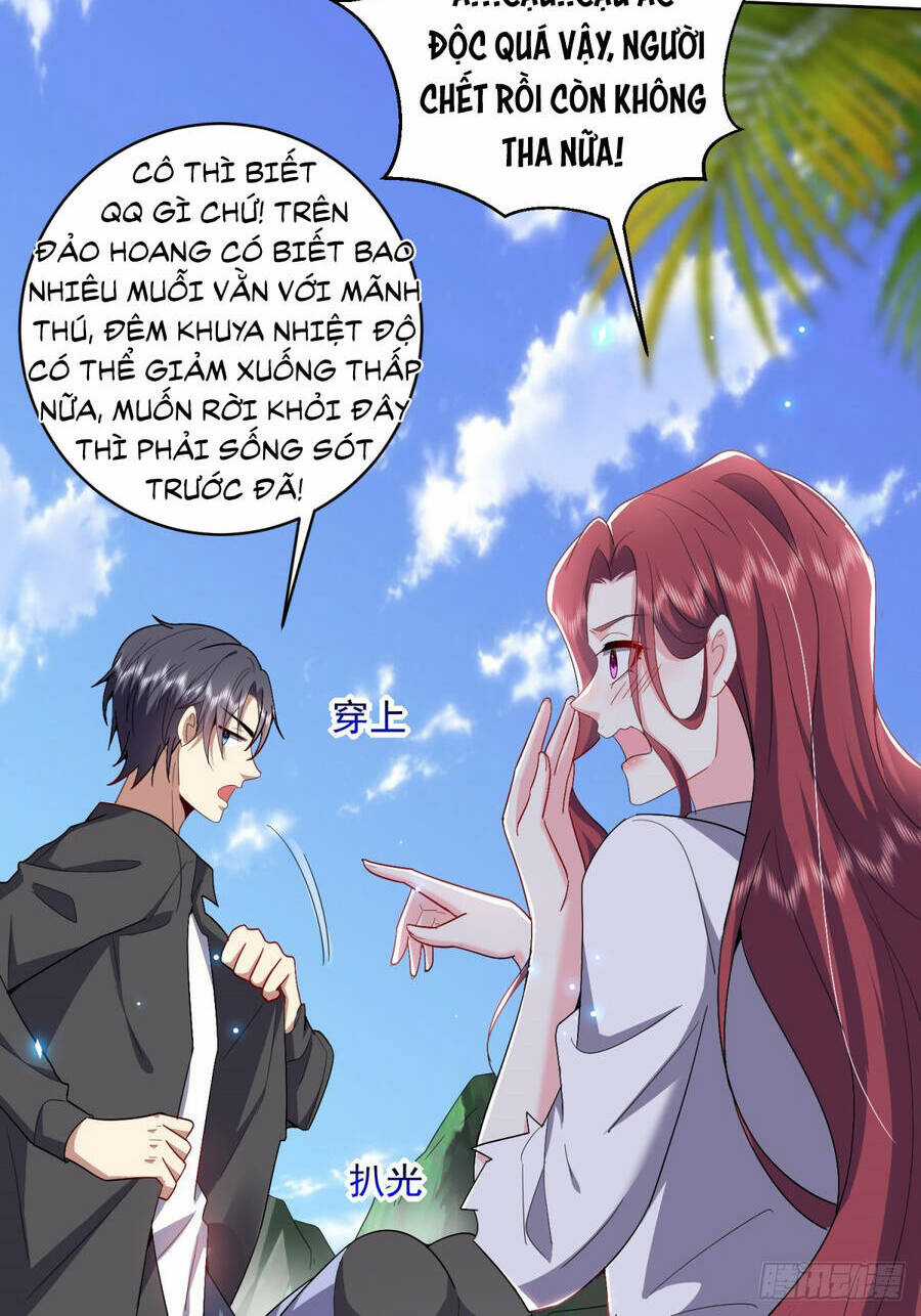 Những Ngày Sống Sót Ngoài Đảo Hoang Chapter 1 trang 45