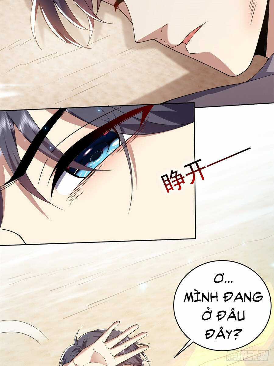 Những Ngày Sống Sót Ngoài Đảo Hoang Chapter 1 trang 5