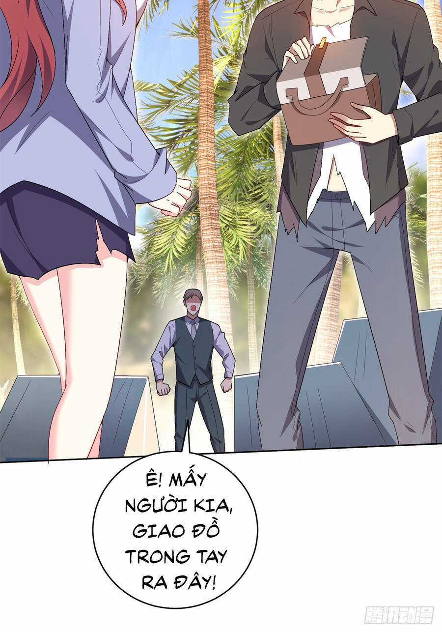 Những Ngày Sống Sót Ngoài Đảo Hoang Chapter 1 trang 56