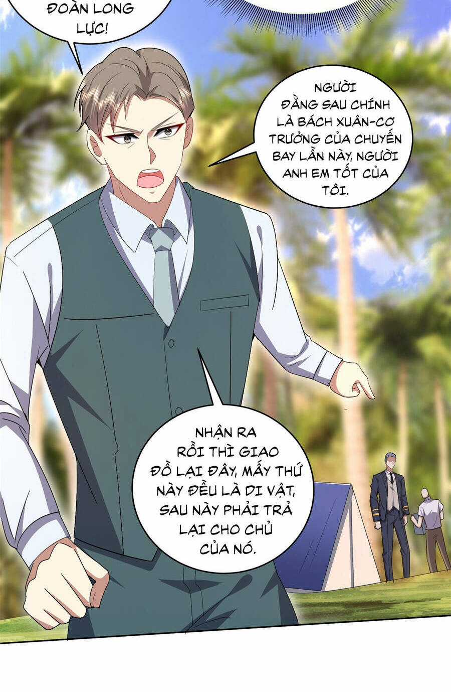 Những Ngày Sống Sót Ngoài Đảo Hoang Chapter 1 trang 58