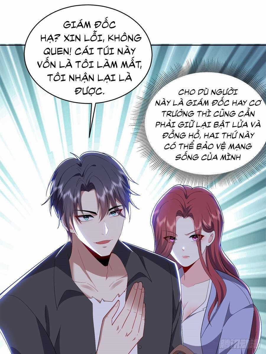 Những Ngày Sống Sót Ngoài Đảo Hoang Chapter 1 trang 59