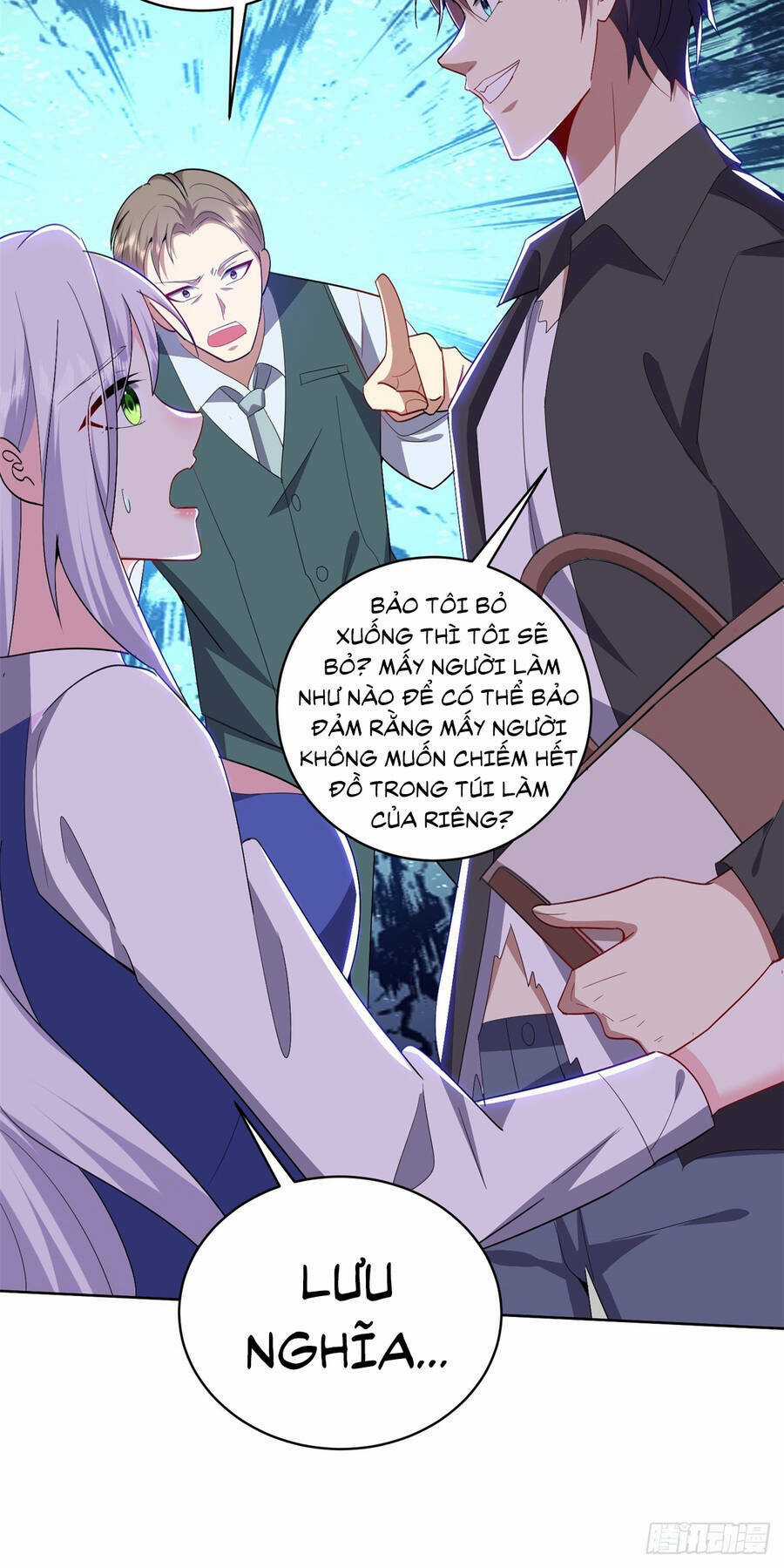 Những Ngày Sống Sót Ngoài Đảo Hoang Chapter 1 trang 69