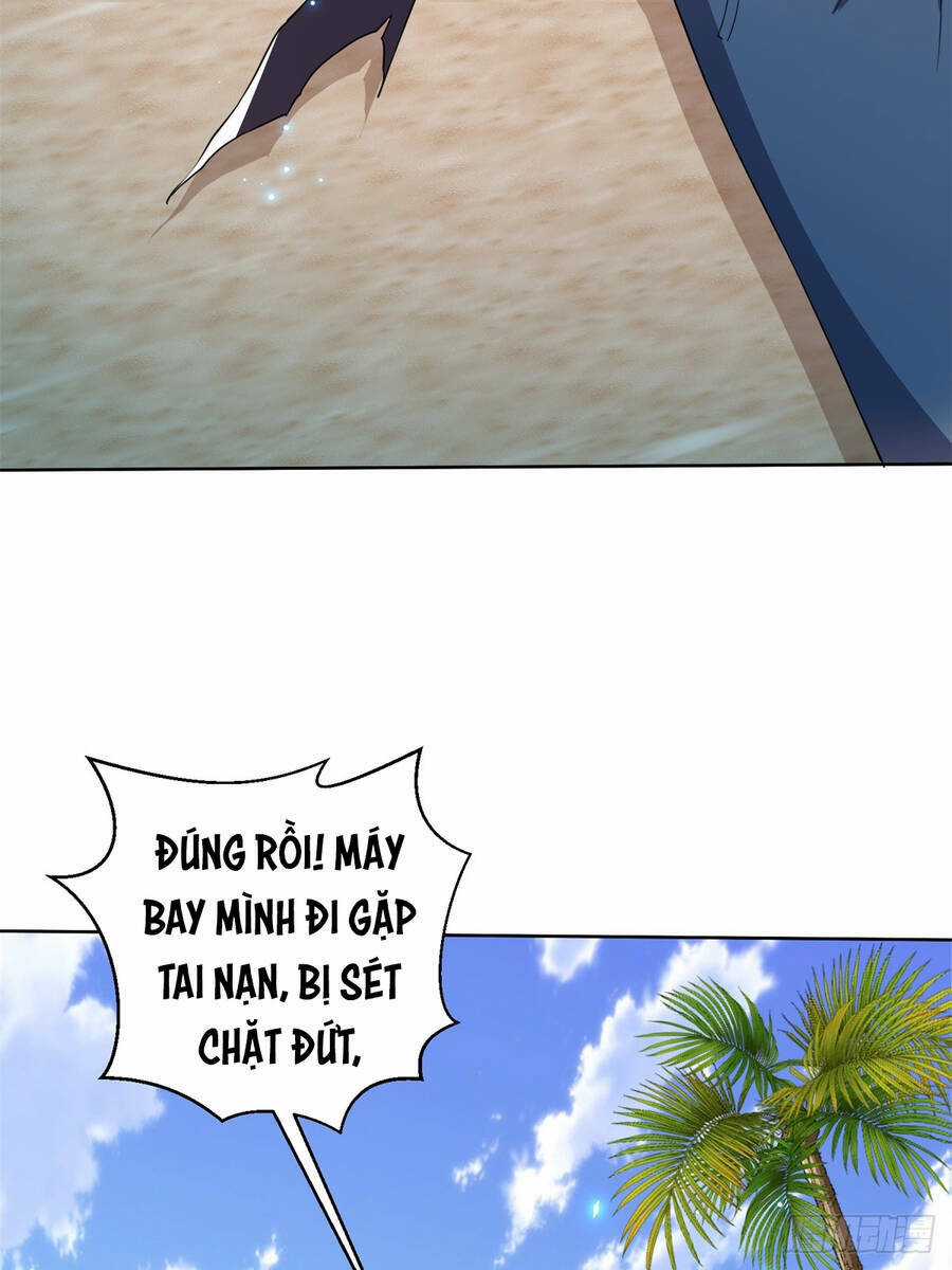 Những Ngày Sống Sót Ngoài Đảo Hoang Chapter 1 trang 7