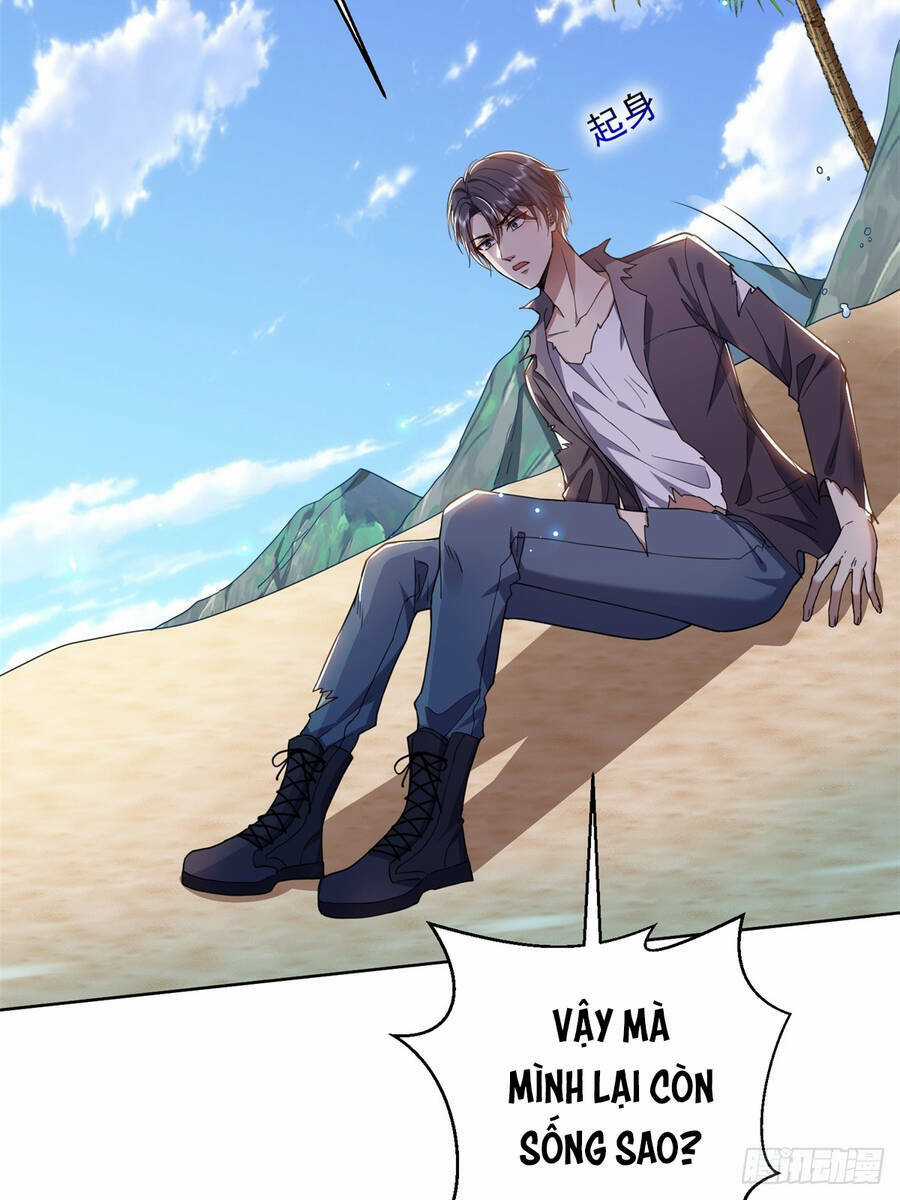 Những Ngày Sống Sót Ngoài Đảo Hoang Chapter 1 trang 8