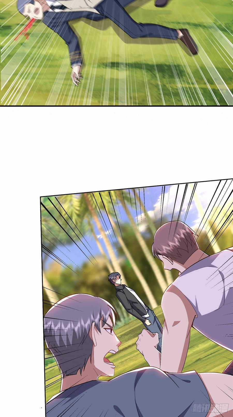 Những Ngày Sống Sót Ngoài Đảo Hoang Chapter 1 trang 82