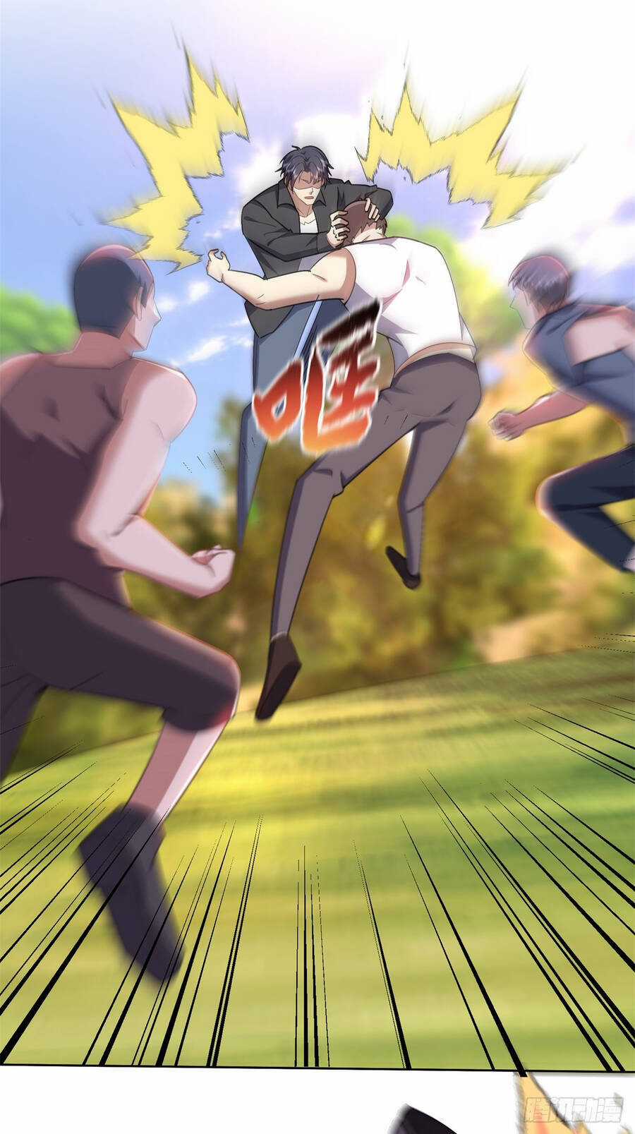 Những Ngày Sống Sót Ngoài Đảo Hoang Chapter 1 trang 85