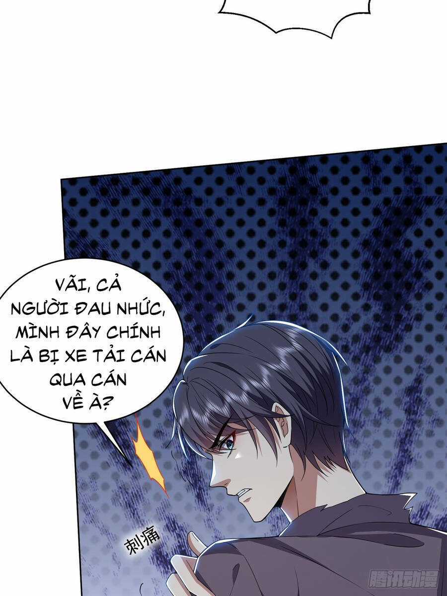 Những Ngày Sống Sót Ngoài Đảo Hoang Chapter 1 trang 9