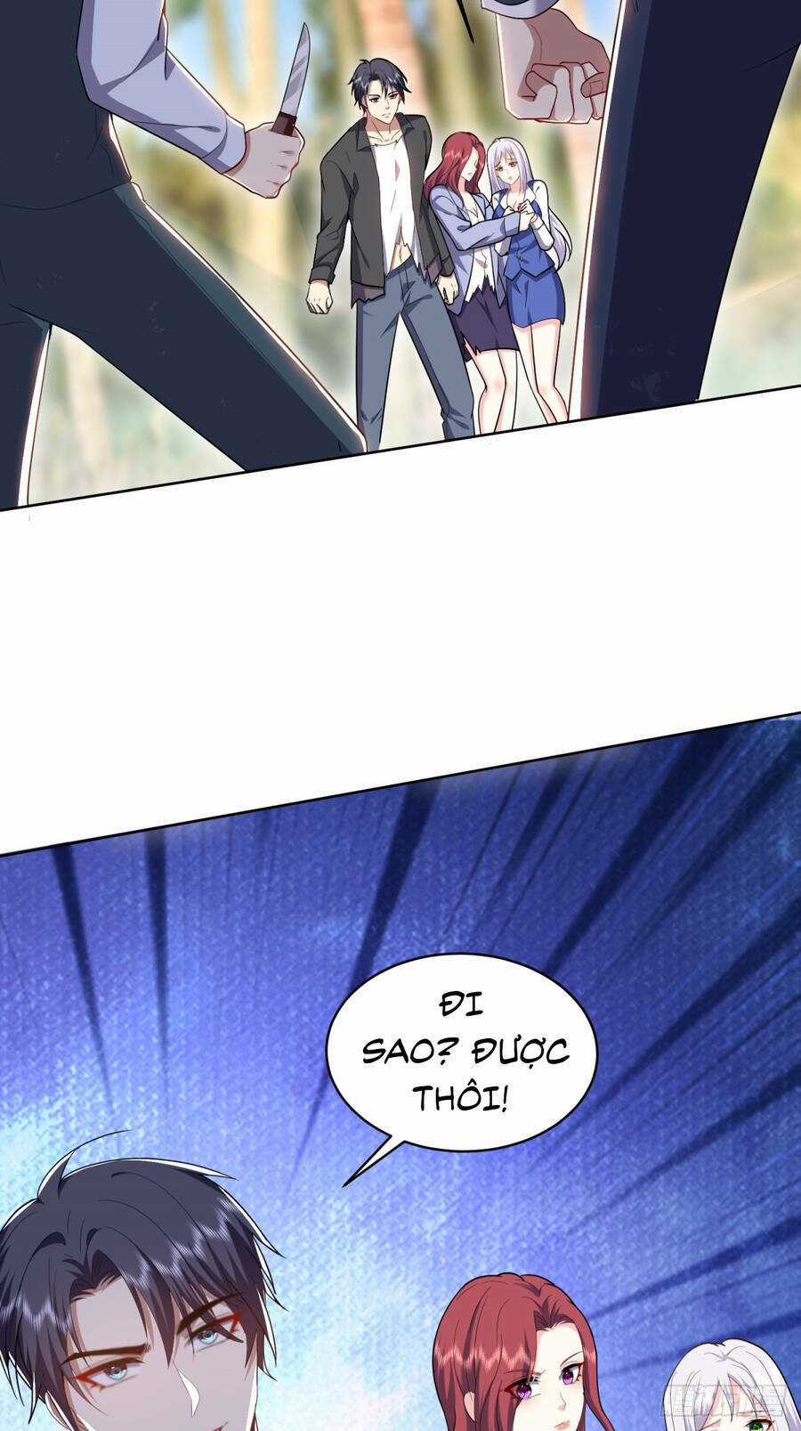 Những Ngày Sống Sót Ngoài Đảo Hoang Chapter 1 trang 90