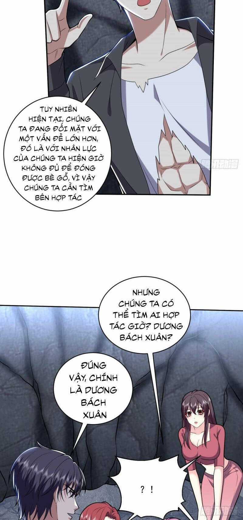 Những Ngày Sống Sót Ngoài Đảo Hoang Chapter 10 trang 12