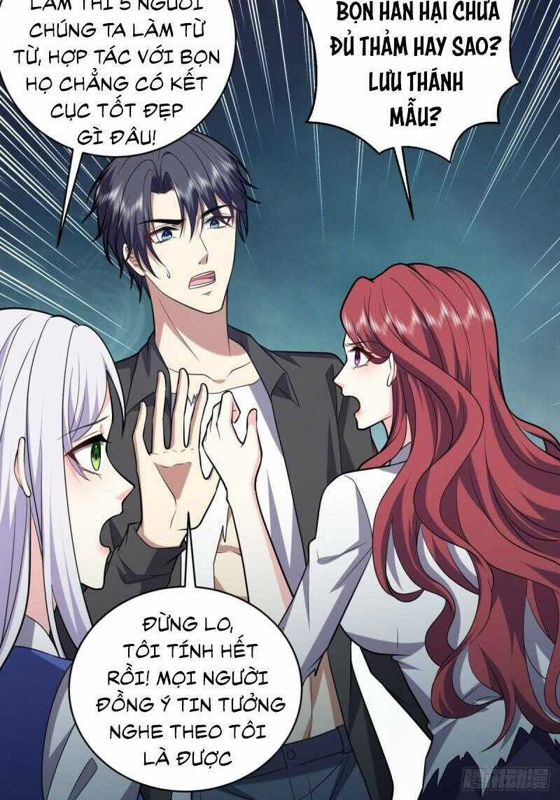 Những Ngày Sống Sót Ngoài Đảo Hoang Chapter 10 trang 14