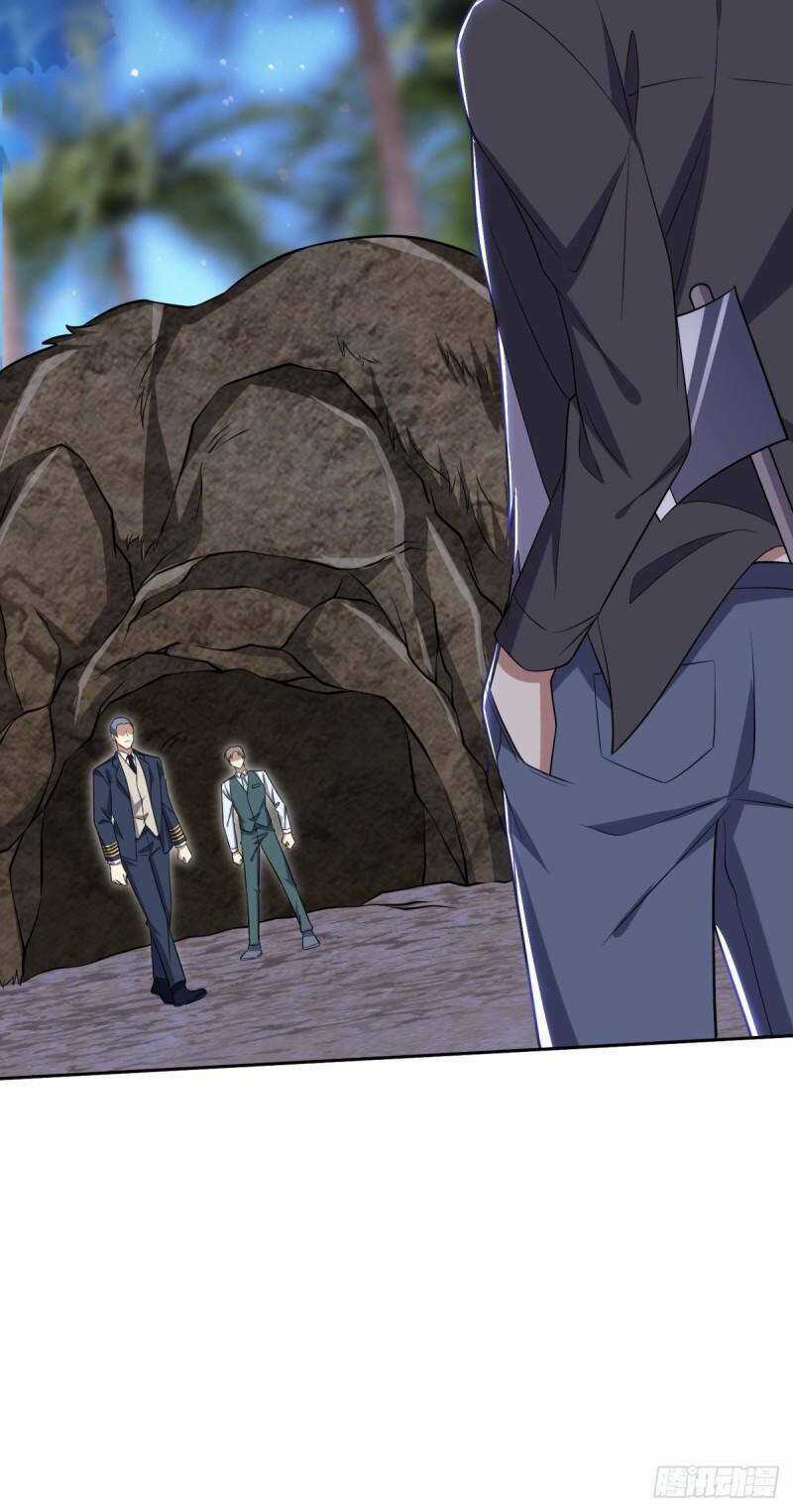 Những Ngày Sống Sót Ngoài Đảo Hoang Chapter 10 trang 18