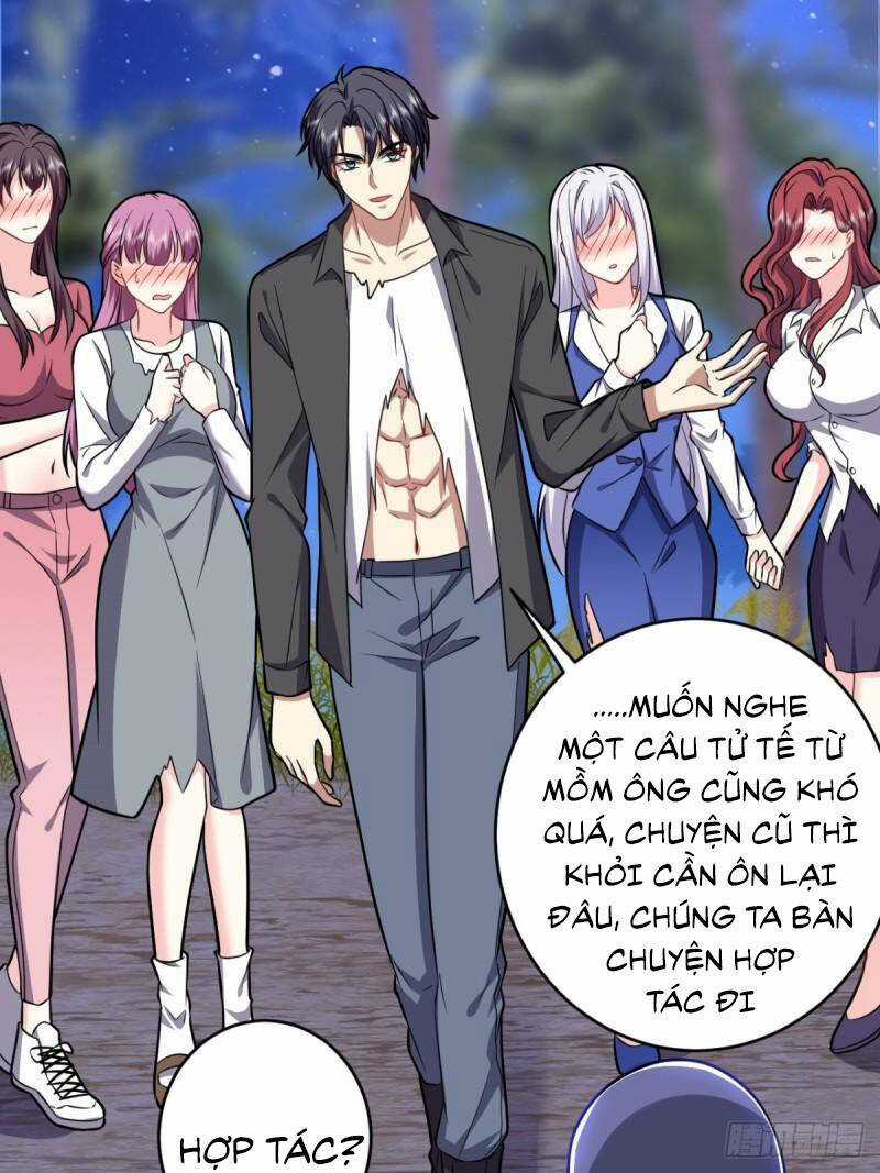 Những Ngày Sống Sót Ngoài Đảo Hoang Chapter 10 trang 20