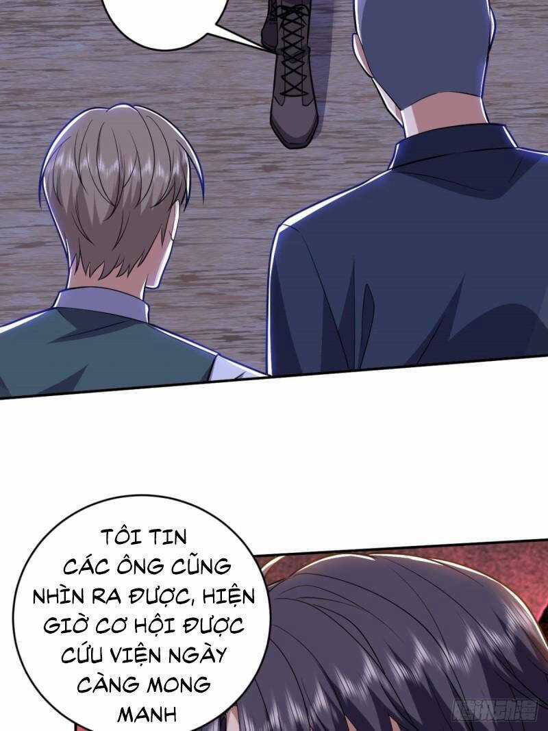 Những Ngày Sống Sót Ngoài Đảo Hoang Chapter 10 trang 21