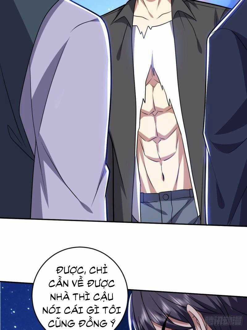 Những Ngày Sống Sót Ngoài Đảo Hoang Chapter 10 trang 25