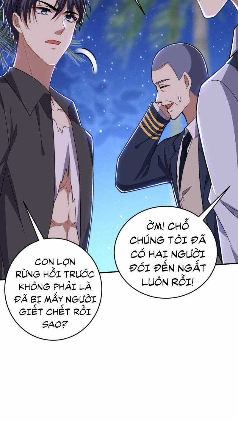 Những Ngày Sống Sót Ngoài Đảo Hoang Chapter 10 trang 29