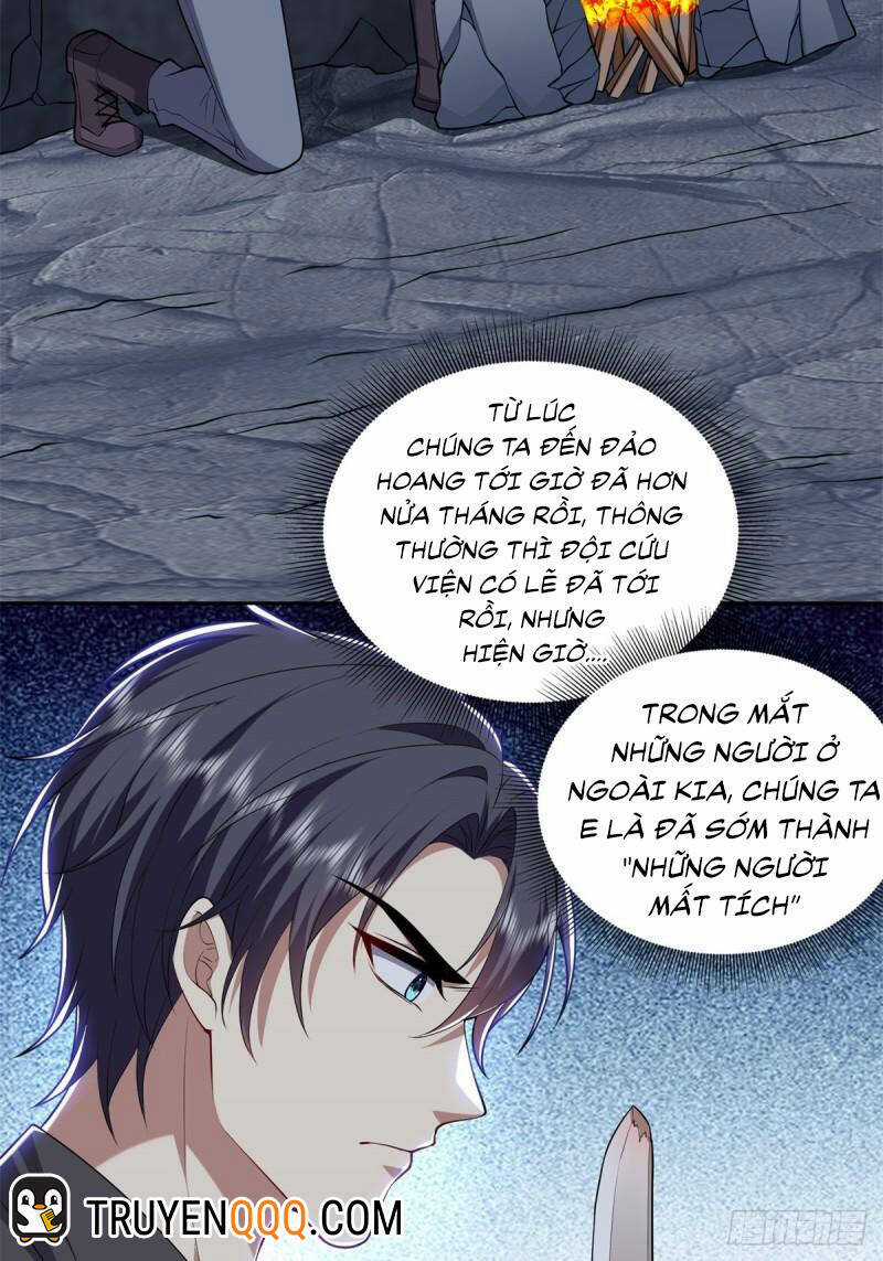 Những Ngày Sống Sót Ngoài Đảo Hoang Chapter 10 trang 3