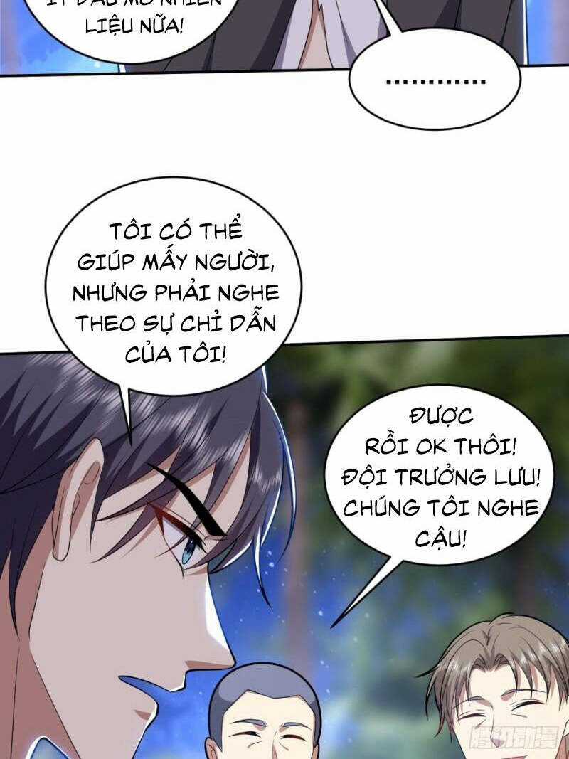 Những Ngày Sống Sót Ngoài Đảo Hoang Chapter 10 trang 31