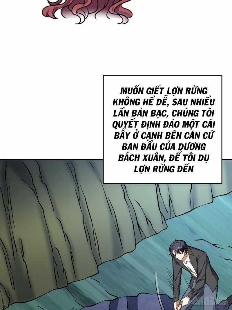 Những Ngày Sống Sót Ngoài Đảo Hoang Chapter 10 trang 33