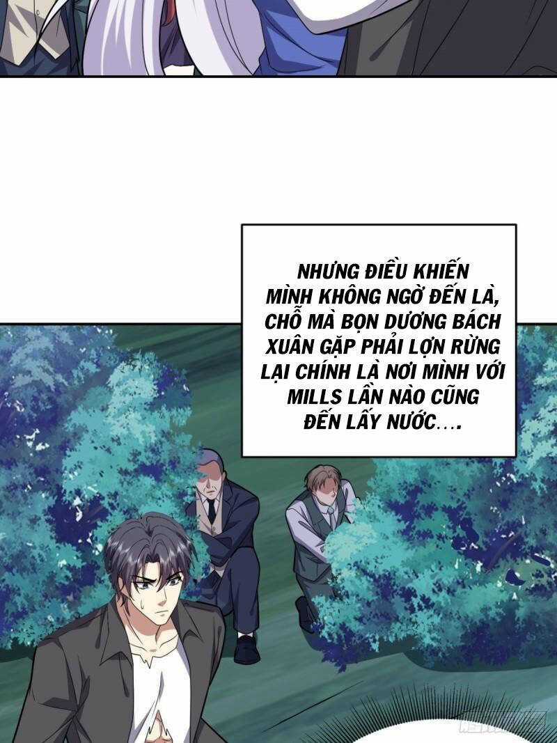 Những Ngày Sống Sót Ngoài Đảo Hoang Chapter 10 trang 36