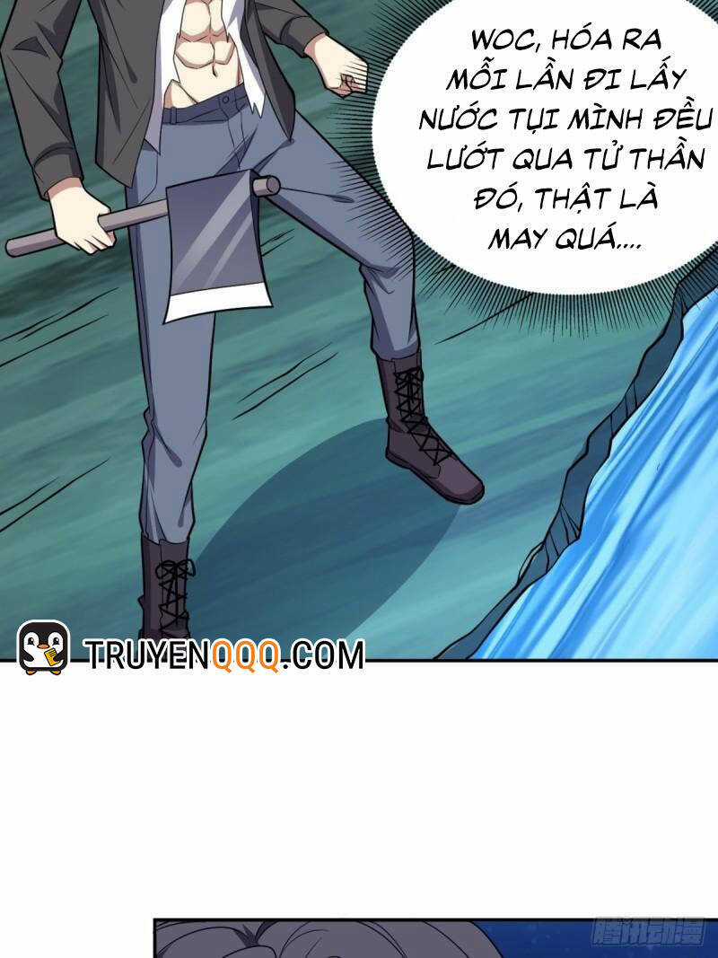 Những Ngày Sống Sót Ngoài Đảo Hoang Chapter 10 trang 37