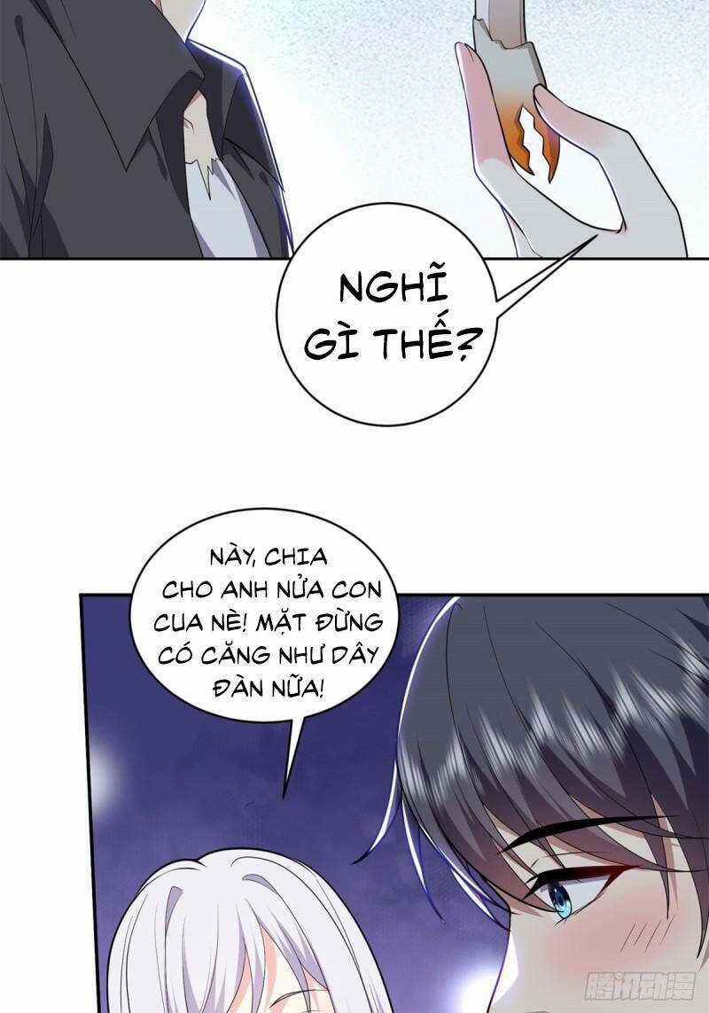 Những Ngày Sống Sót Ngoài Đảo Hoang Chapter 10 trang 4