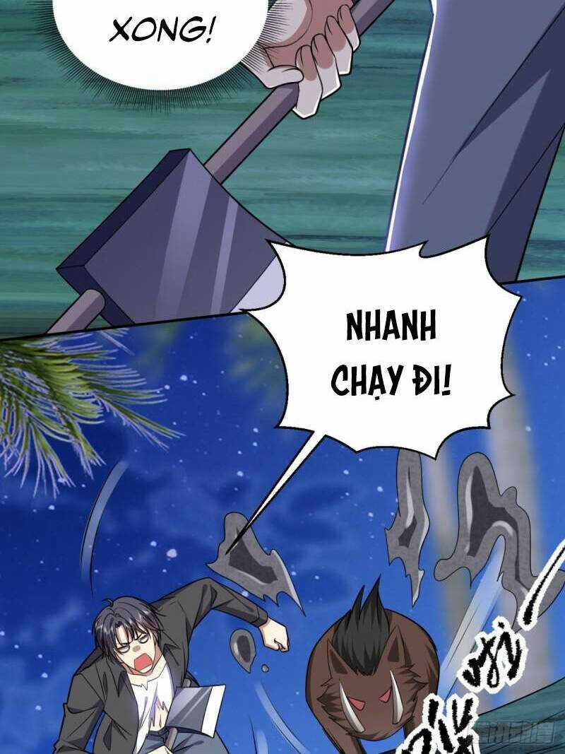 Những Ngày Sống Sót Ngoài Đảo Hoang Chapter 10 trang 43
