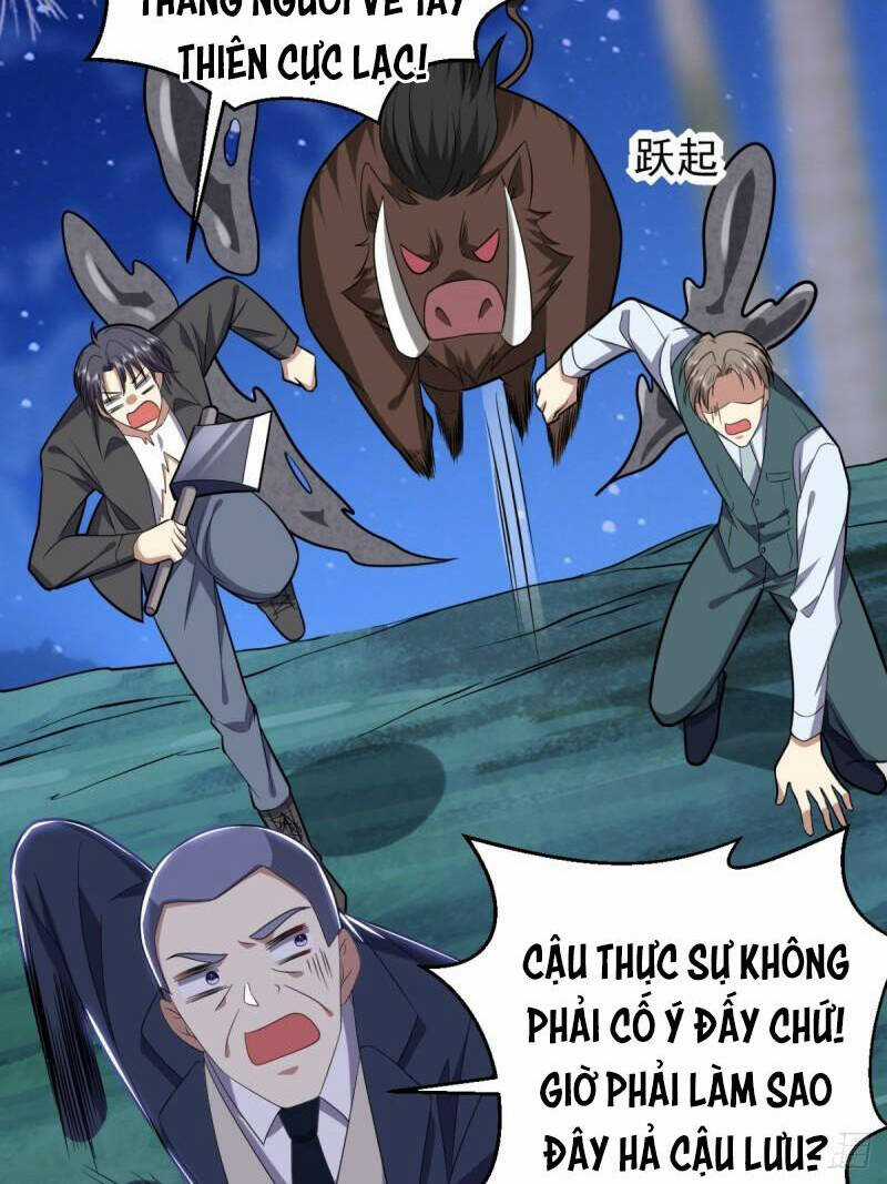 Những Ngày Sống Sót Ngoài Đảo Hoang Chapter 10 trang 45