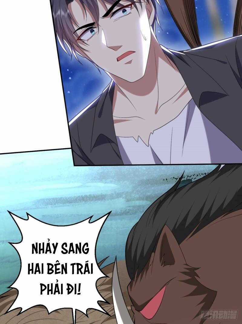 Những Ngày Sống Sót Ngoài Đảo Hoang Chapter 10 trang 49