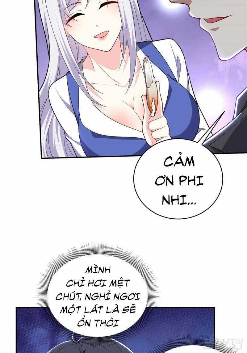 Những Ngày Sống Sót Ngoài Đảo Hoang Chapter 10 trang 5