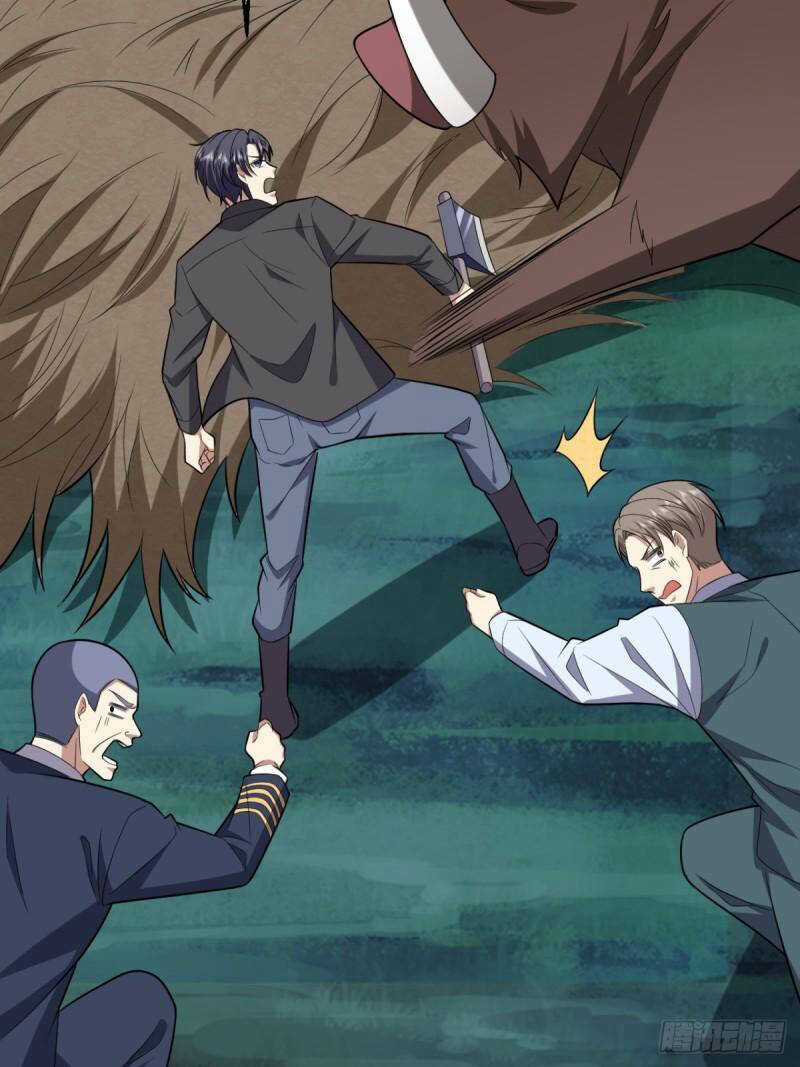 Những Ngày Sống Sót Ngoài Đảo Hoang Chapter 10 trang 50