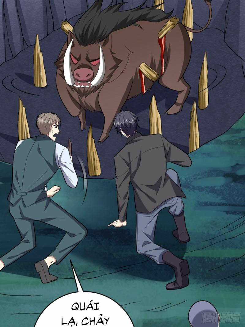 Những Ngày Sống Sót Ngoài Đảo Hoang Chapter 10 trang 55