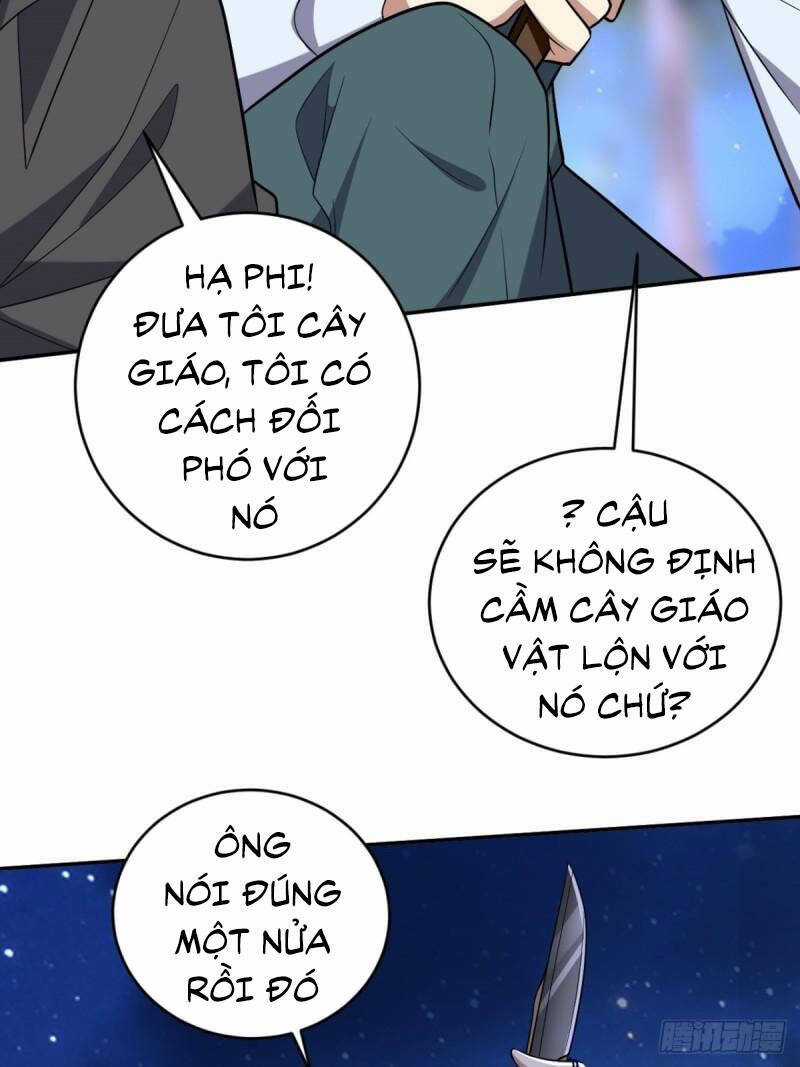 Những Ngày Sống Sót Ngoài Đảo Hoang Chapter 10 trang 57