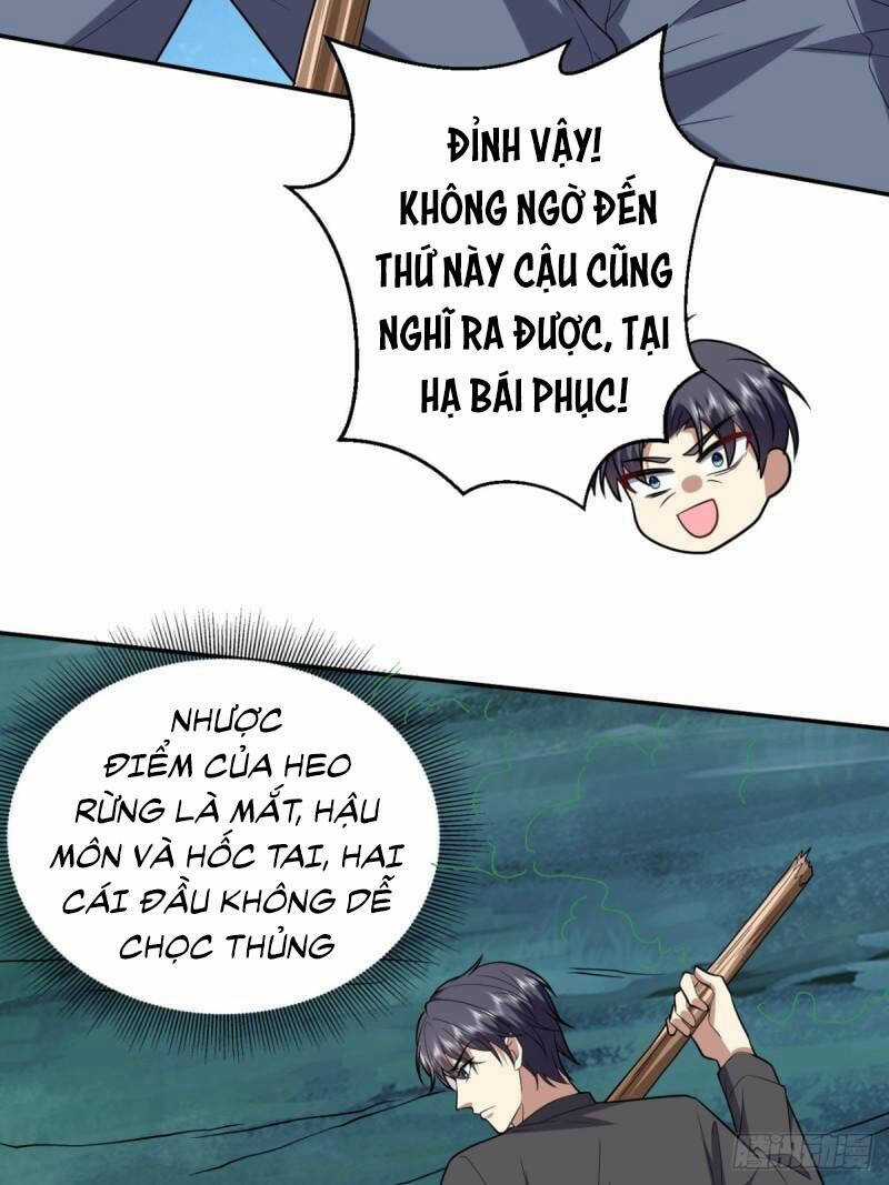 Những Ngày Sống Sót Ngoài Đảo Hoang Chapter 10 trang 59