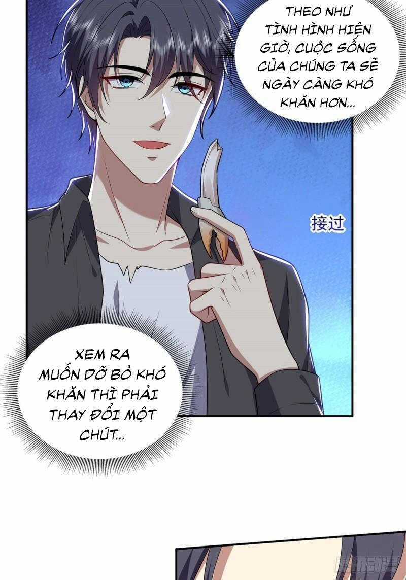 Những Ngày Sống Sót Ngoài Đảo Hoang Chapter 10 trang 6
