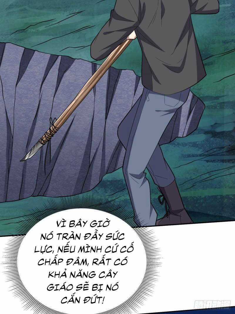 Những Ngày Sống Sót Ngoài Đảo Hoang Chapter 10 trang 60