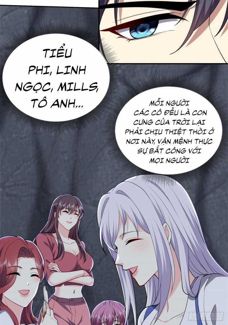 Những Ngày Sống Sót Ngoài Đảo Hoang Chapter 10 trang 7