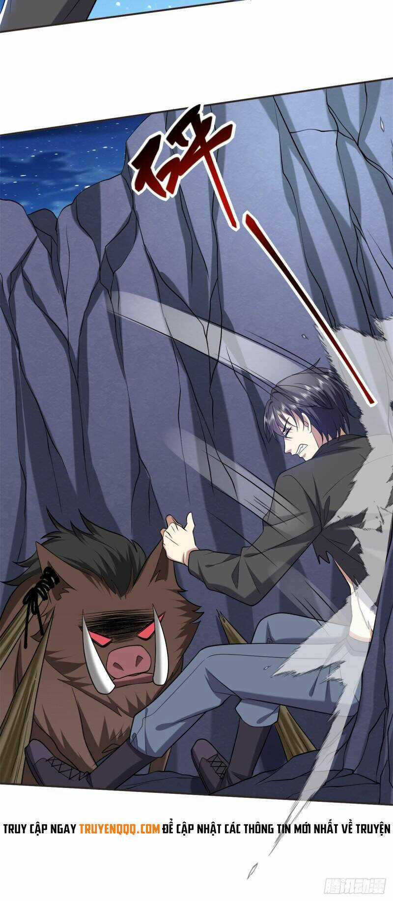 Những Ngày Sống Sót Ngoài Đảo Hoang Chapter 11 trang 12