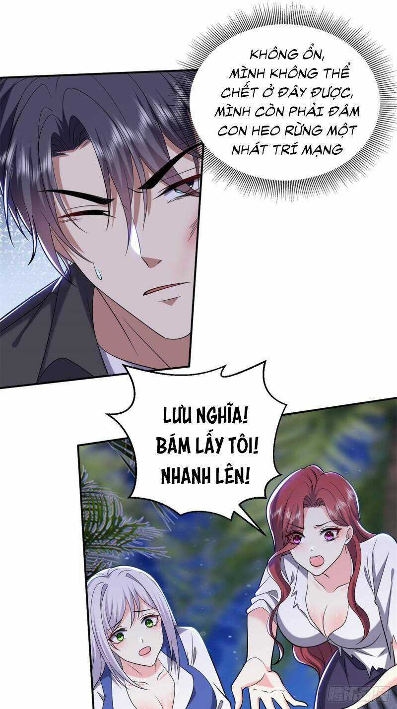 Những Ngày Sống Sót Ngoài Đảo Hoang Chapter 11 trang 13