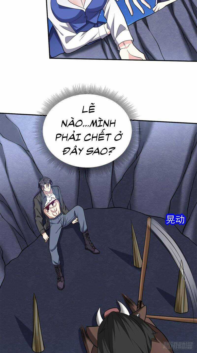 Những Ngày Sống Sót Ngoài Đảo Hoang Chapter 11 trang 14