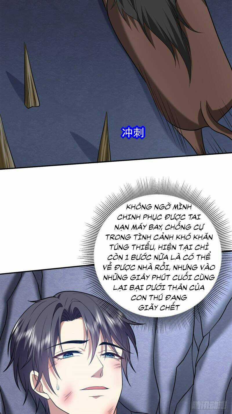 Những Ngày Sống Sót Ngoài Đảo Hoang Chapter 11 trang 15