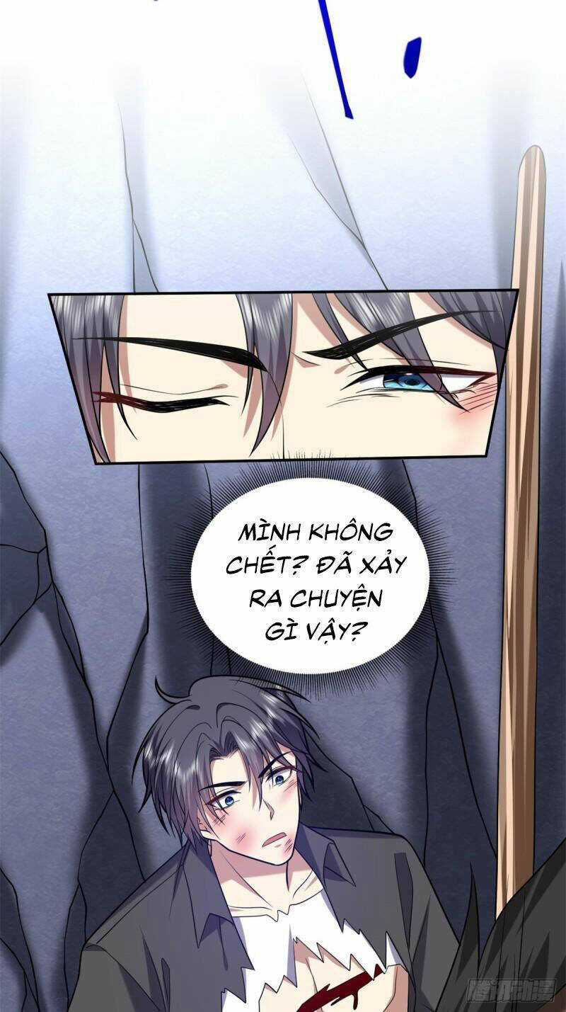 Những Ngày Sống Sót Ngoài Đảo Hoang Chapter 11 trang 18