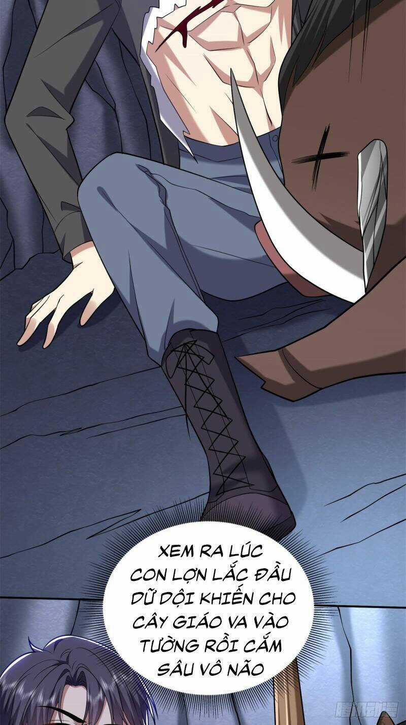 Những Ngày Sống Sót Ngoài Đảo Hoang Chapter 11 trang 19