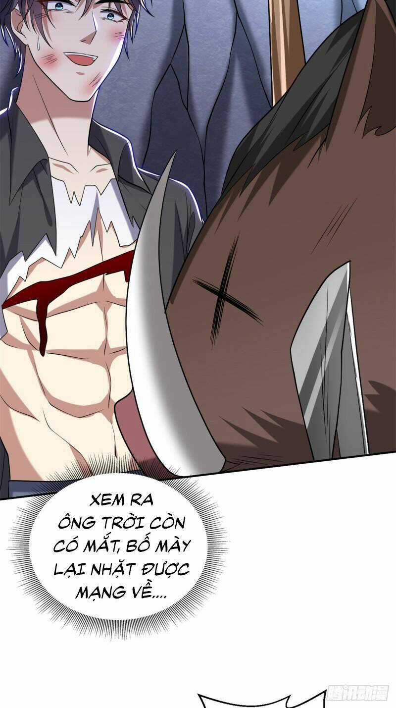 Những Ngày Sống Sót Ngoài Đảo Hoang Chapter 11 trang 20