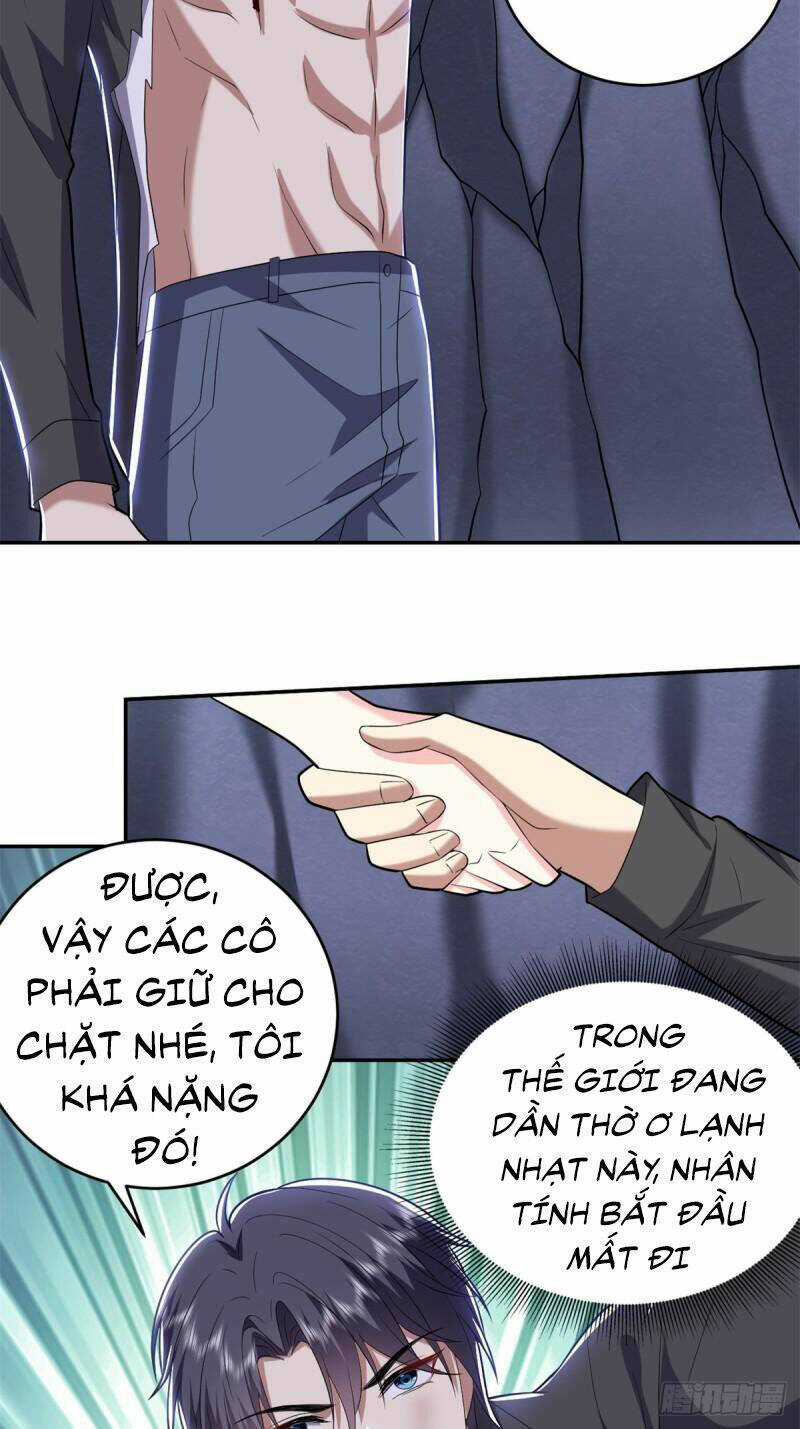 Những Ngày Sống Sót Ngoài Đảo Hoang Chapter 11 trang 23