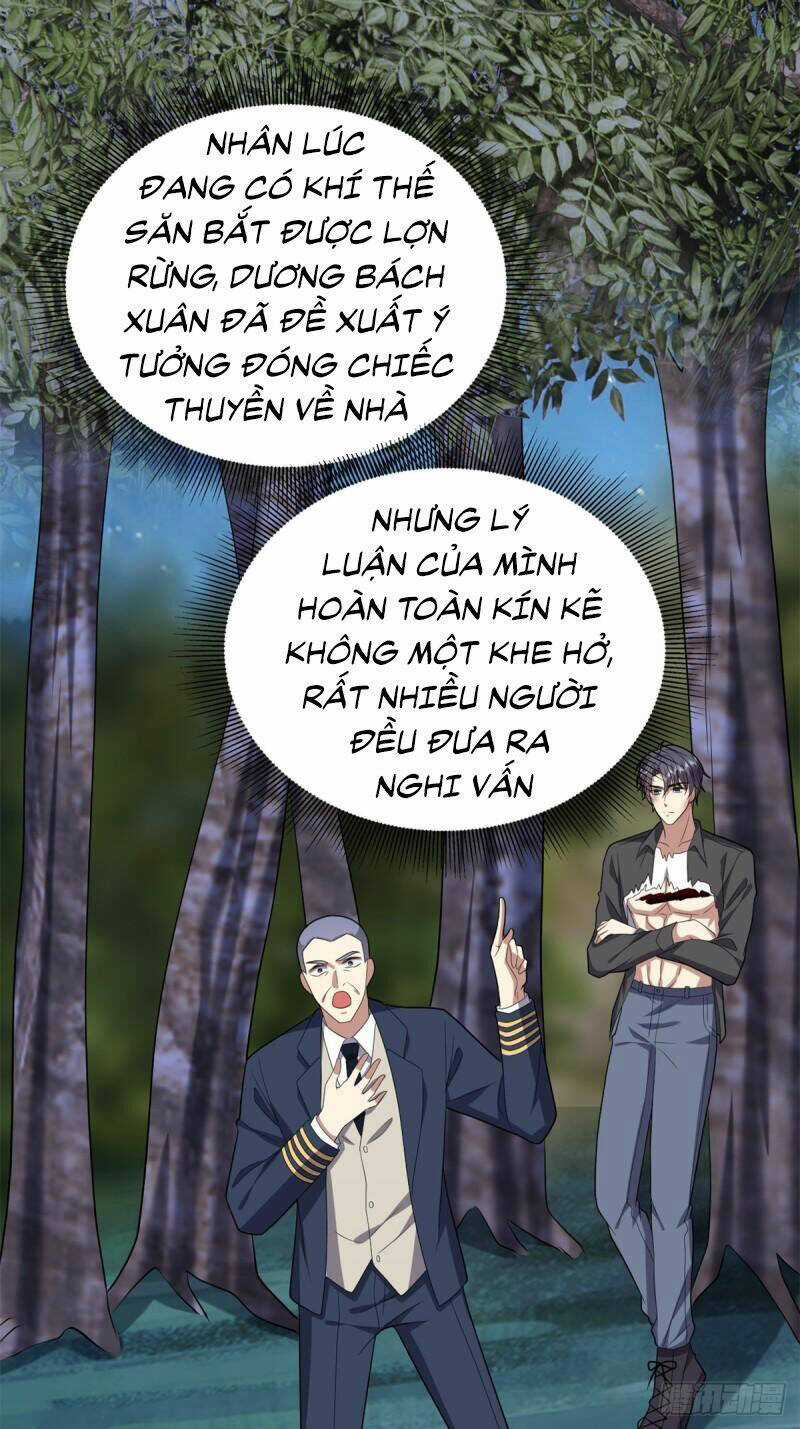 Những Ngày Sống Sót Ngoài Đảo Hoang Chapter 11 trang 26