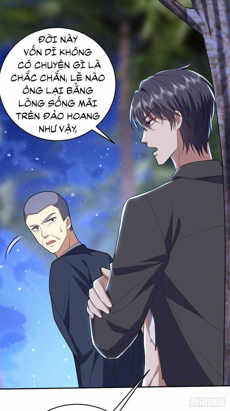 Những Ngày Sống Sót Ngoài Đảo Hoang Chapter 11 trang 29