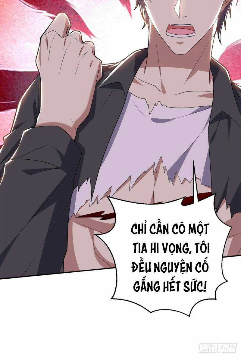 Những Ngày Sống Sót Ngoài Đảo Hoang Chapter 11 trang 31